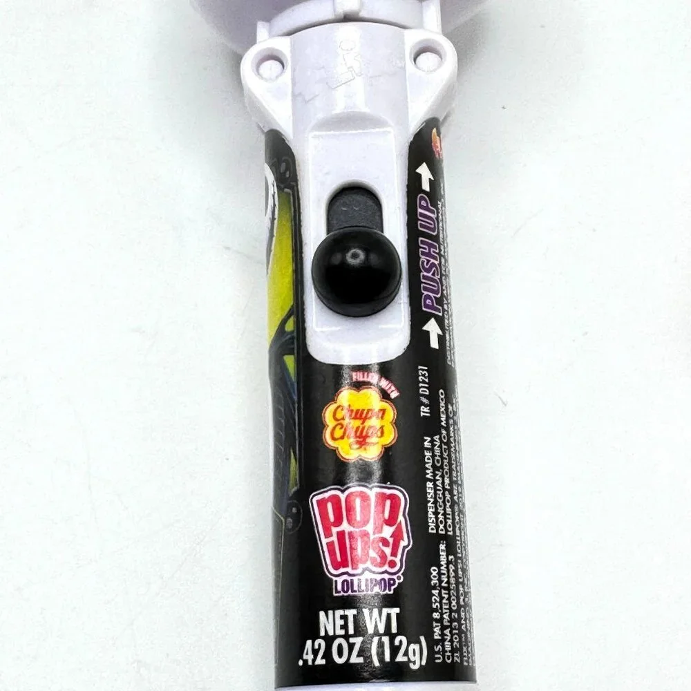 Disney Tim Burtons The Nightmare Before Christmas Pop-Up Lollipop Holder Bundle